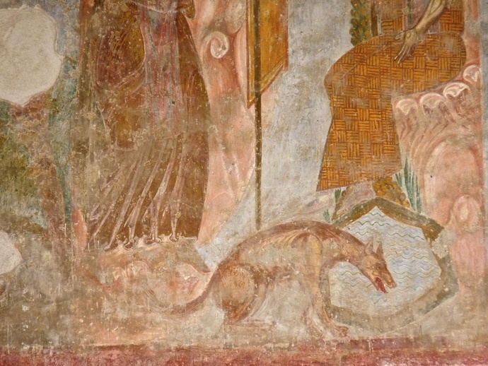 Abbot st Antony & st Paul Hermit 4