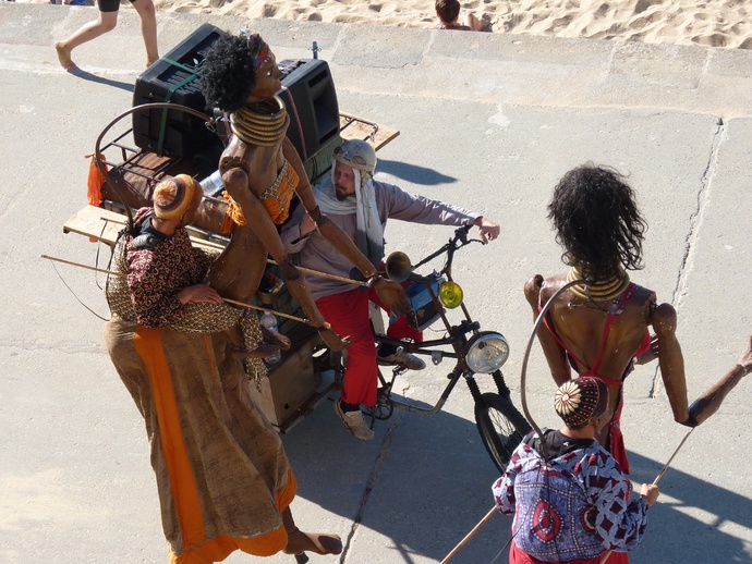 Afternoon Grande Plage du Sillon 3
