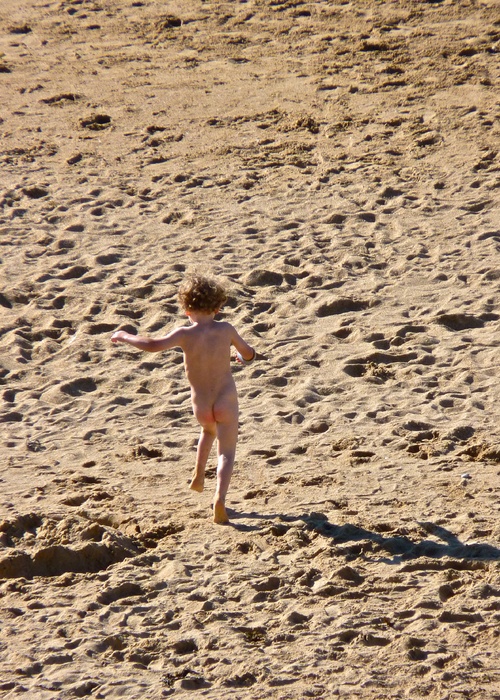 Afternoon Grande Plage du Sillon 5