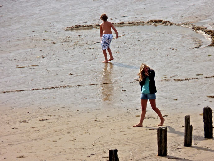 Afternoon Grande Plage du Sillon 6