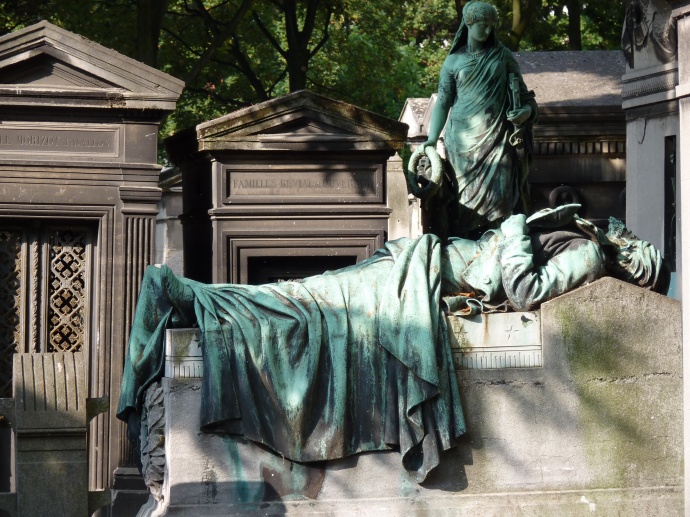 Alphonse Baudin by Aimé Millet 3