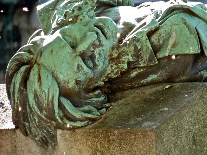 Alphonse Baudin by Aimé Millet 5