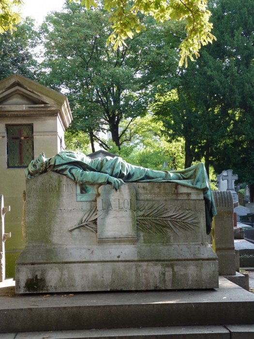 Alphonse Baudin by Aimé Millet 6