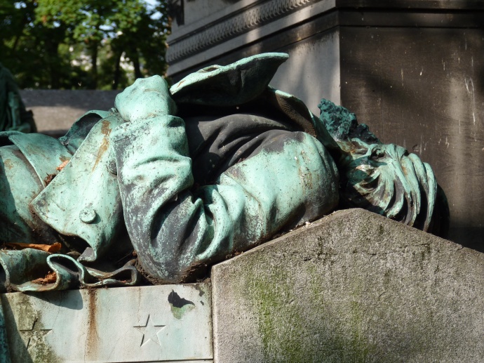 Alphonse Baudin by Aimé Millet 7