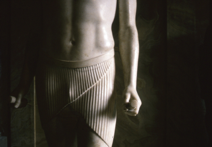 Antinous Osiris Vatican 3
