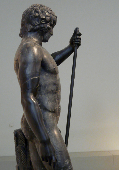 Antinous as Dionysus 3