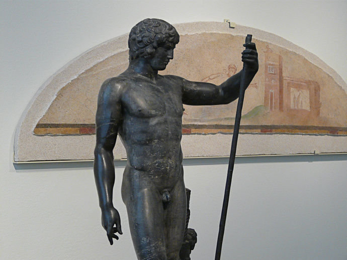 Antinous as Dionysus 4