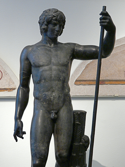 Antinous as Dionysus