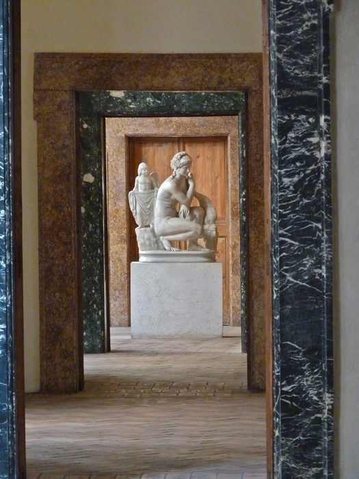 Aphrodite & Eros Palazzo Altemps