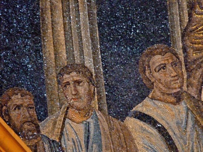 Apostles Saint Paul\\\'s Side 3