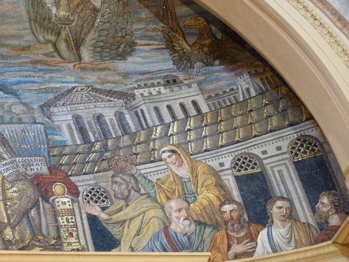 Apostles Saint Peter\\\'s Side 4