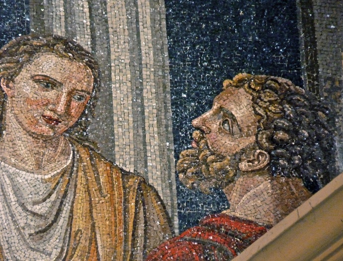 Apostles Saint Peter\\\'s Side 5