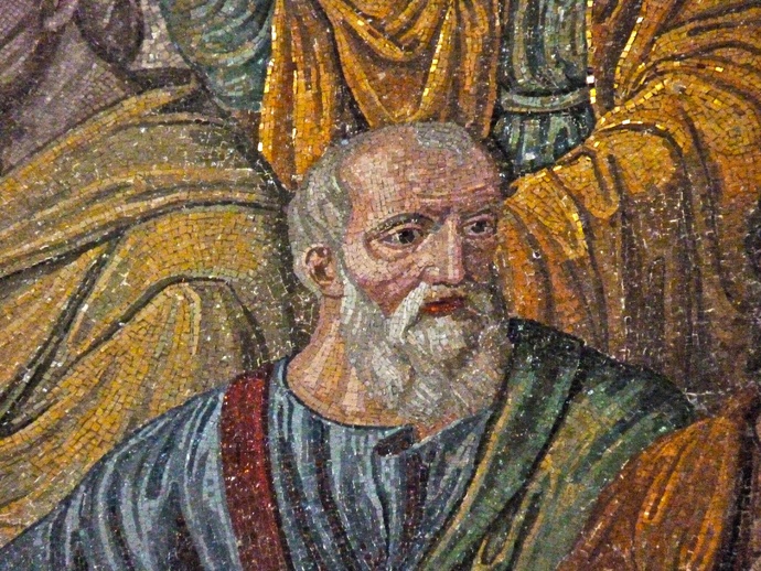 Apostles Saint Peter\\\'s Side 6