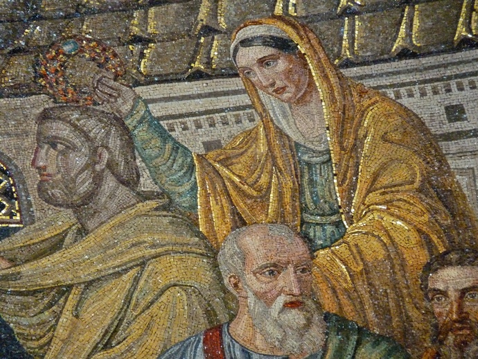 Apostles Saint Peter\\\'s Side