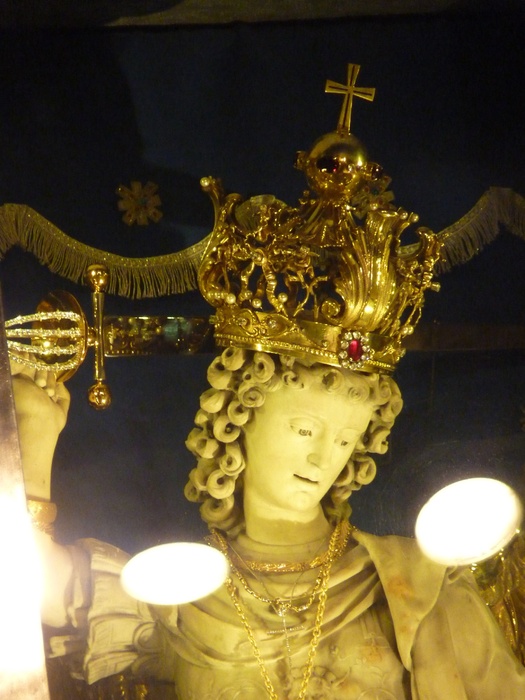 Archangel by Sansovino (1507)