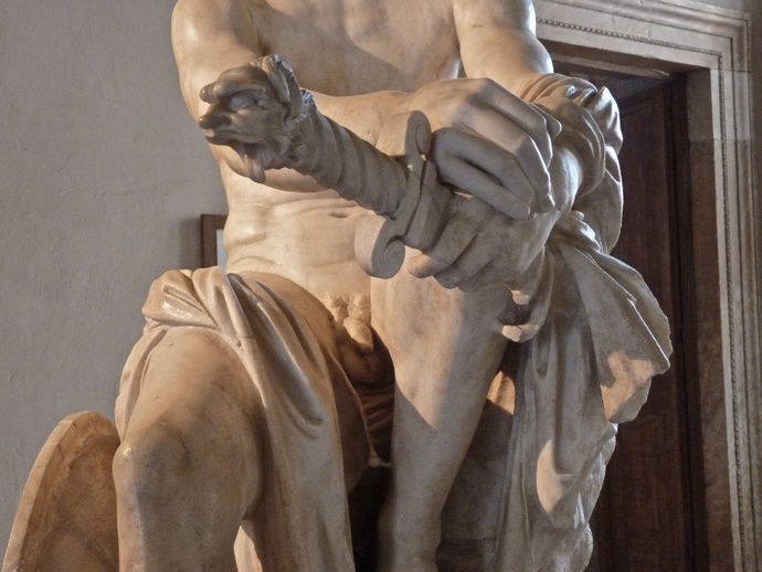 Ares Ludovisi Altemps 2