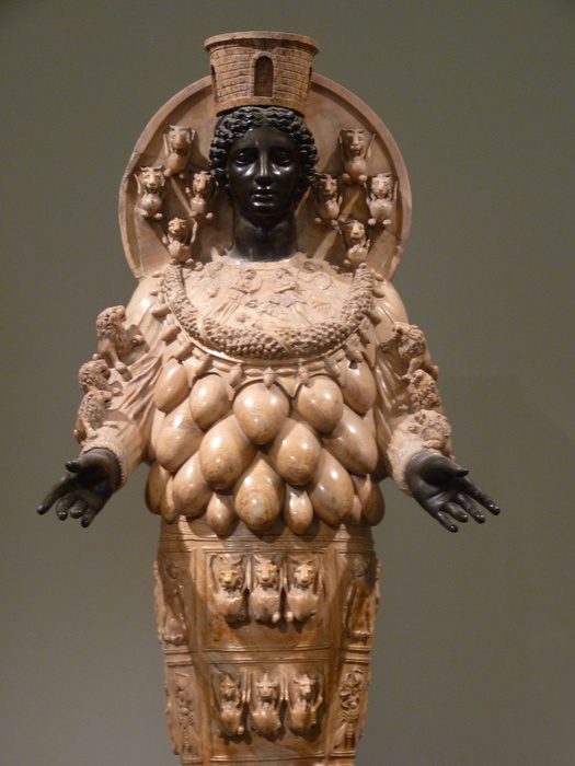 Artemis of Epheseus 10