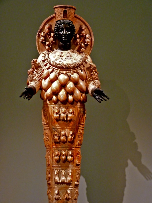 Artemis of Epheseus 11