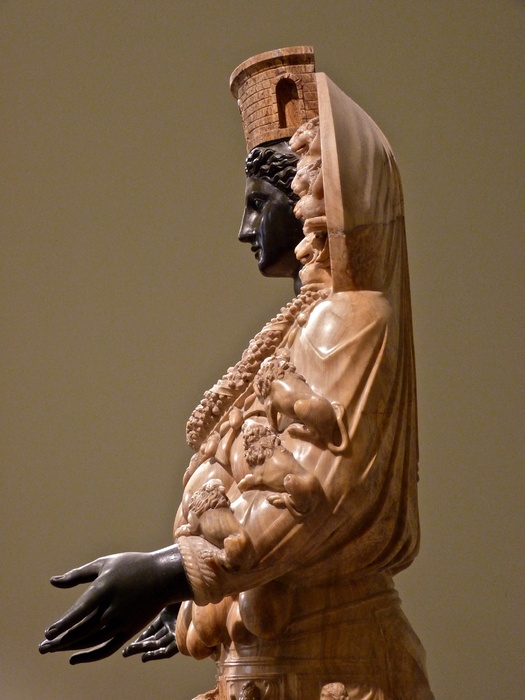 Artemis of Epheseus 14
