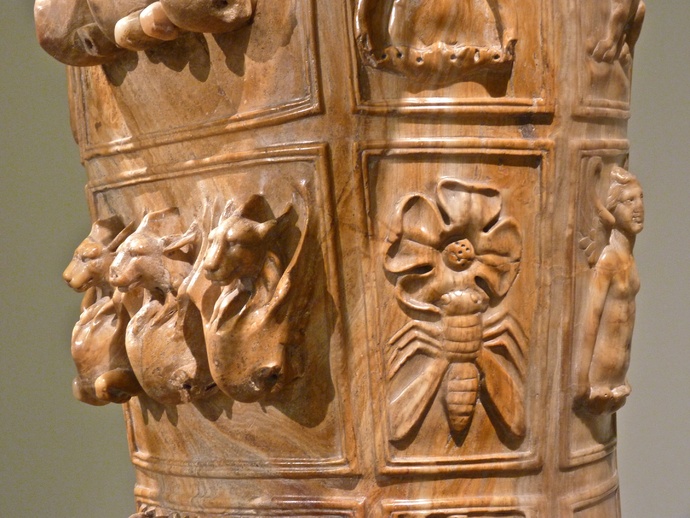 Artemis of Epheseus 14