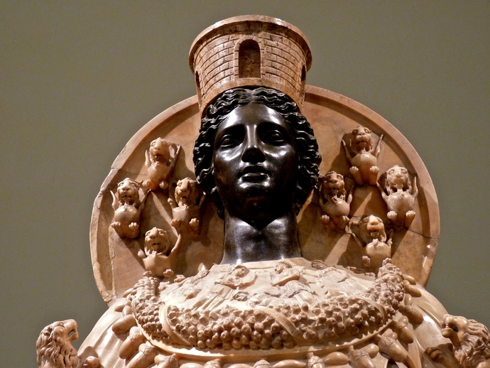 Artemis of Epheseus 19