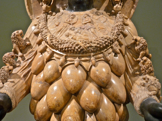 Artemis of Epheseus 2