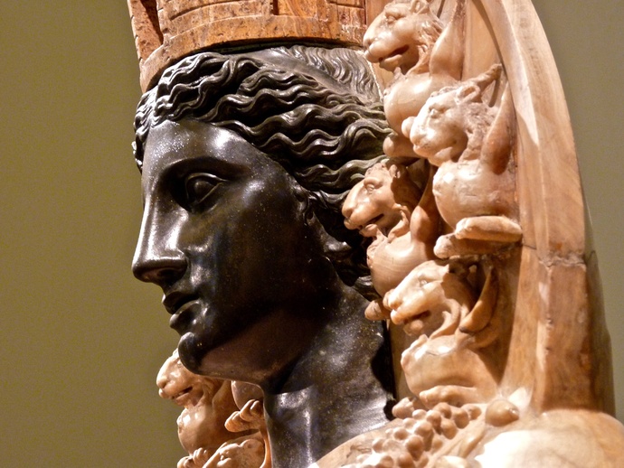 Artemis of Epheseus 22