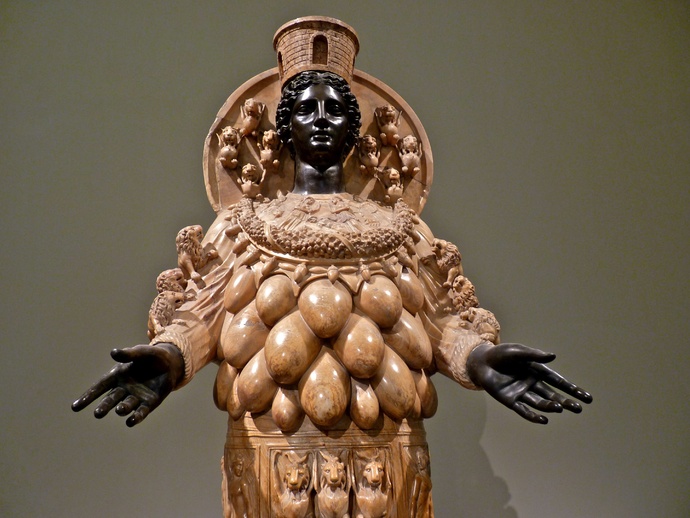 Artemis of Epheseus 25