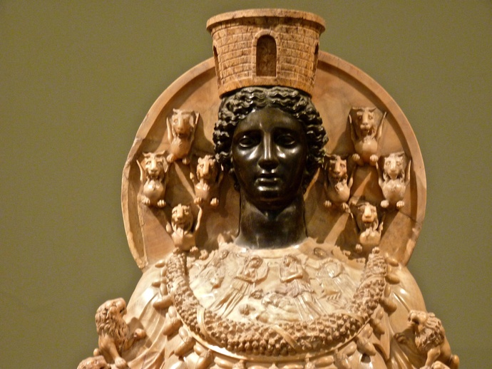 Artemis of Epheseus 4