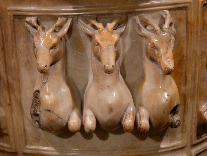 Artemis of Epheseus 5