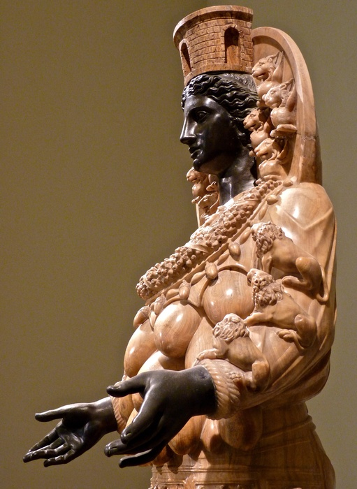 Artemis of Epheseus 5