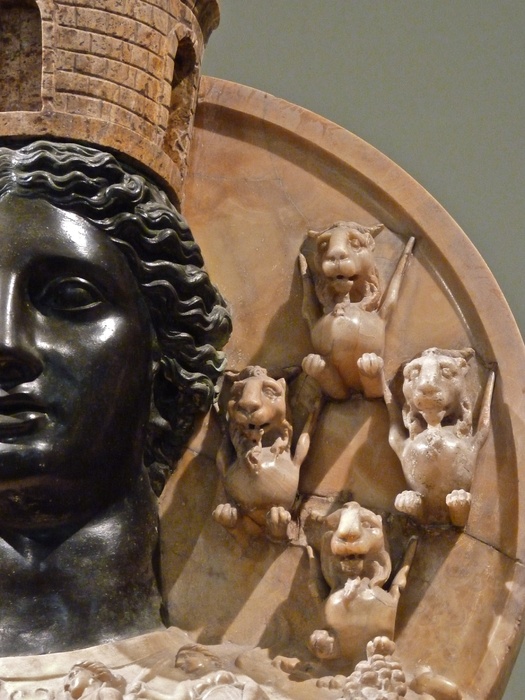Artemis of Epheseus 9