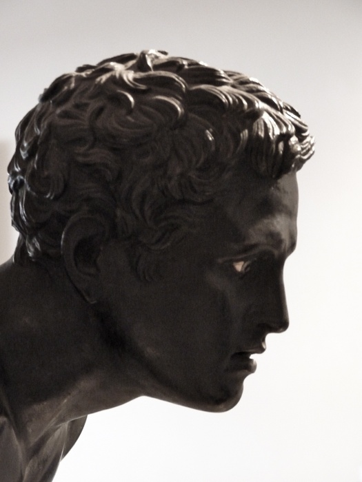 Athletes (villa Dei Papiri) 10