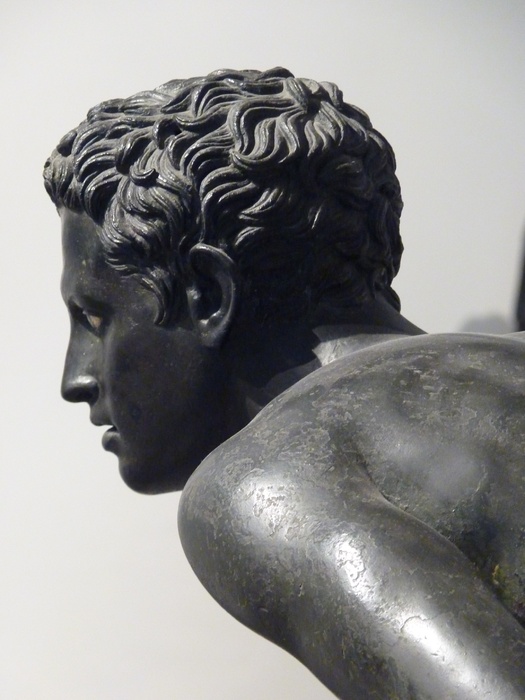 Athletes (villa Dei Papiri) 11