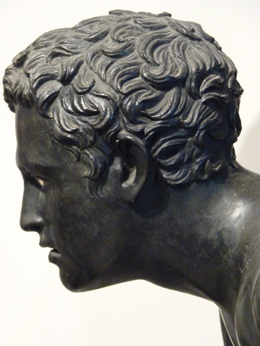 Athletes (villa Dei Papiri) 12