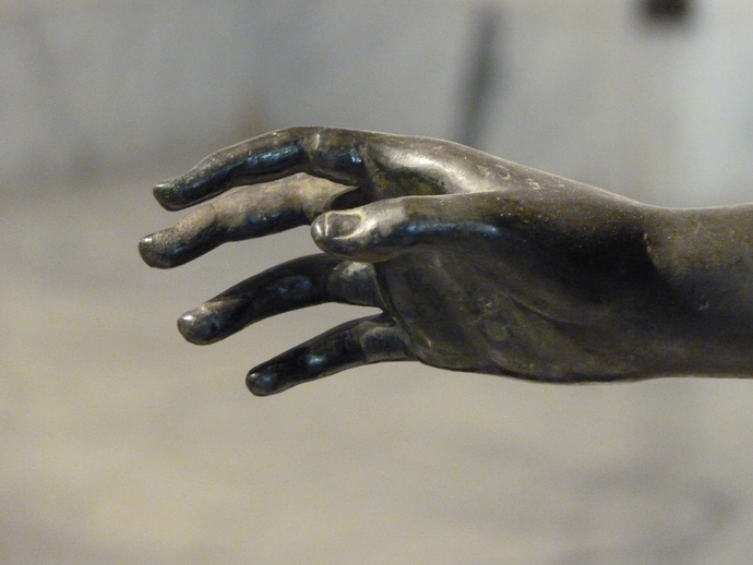 Athletes (villa Dei Papiri) 12