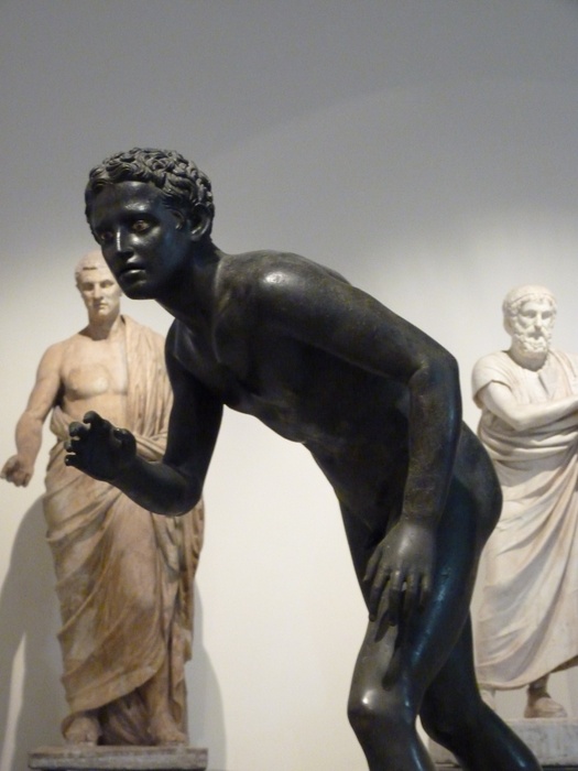 Athletes (villa Dei Papiri) 17