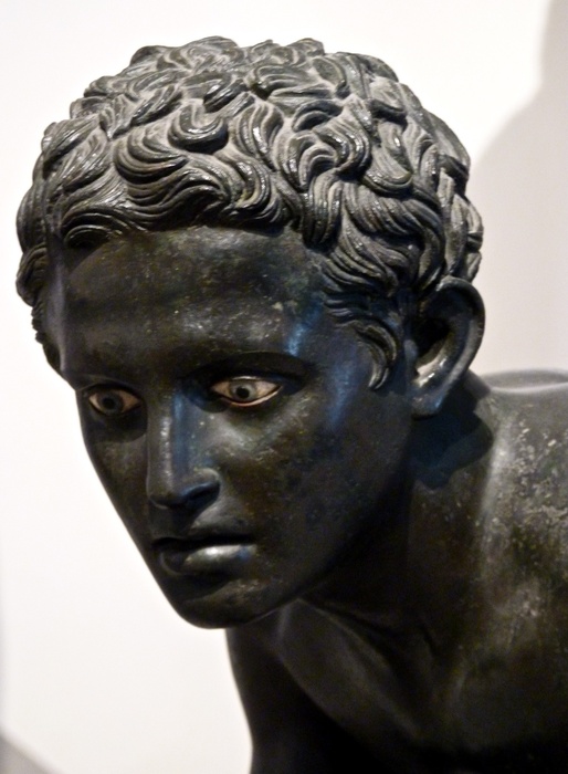 Athletes (villa Dei Papiri) 18