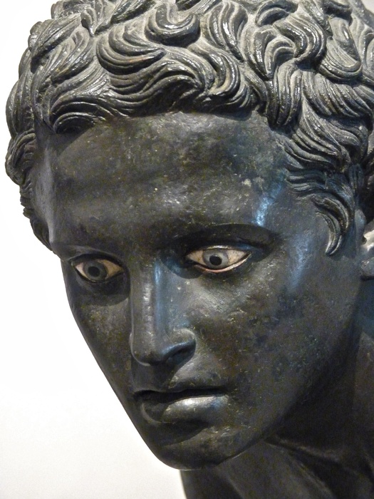 Athletes (villa Dei Papiri) 19