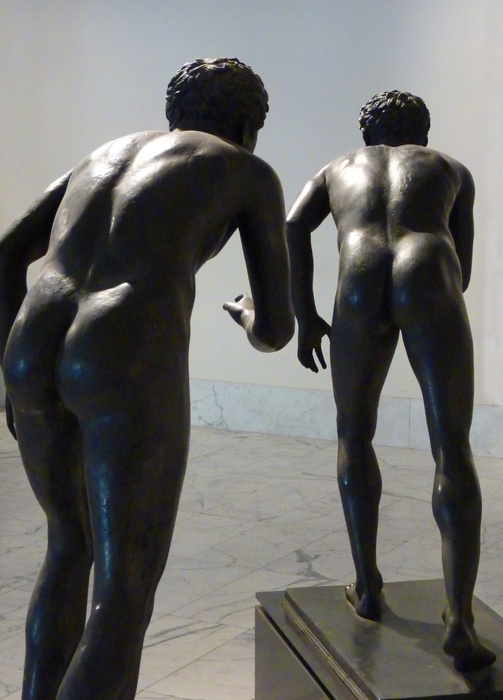 Athletes (villa Dei Papiri) 20