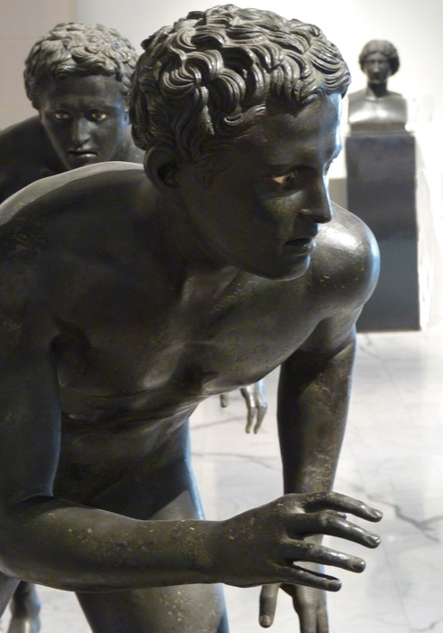 Athletes (villa Dei Papiri) 4