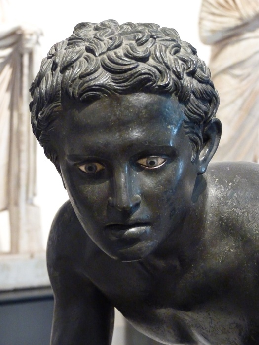 Athletes (villa Dei Papiri) 5