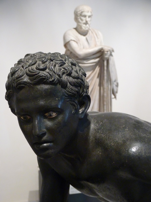 Athletes (villa Dei Papiri) 6