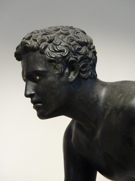 Athletes (villa Dei Papiri) 7