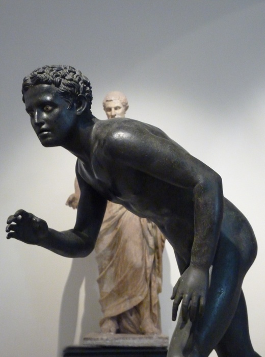 Athletes (villa Dei Papiri) 8