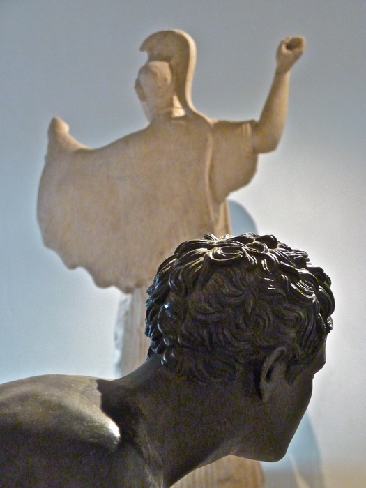 Athletes (villa Dei Papiri) 9