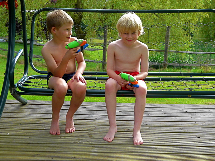 Boys Will be Boys 2