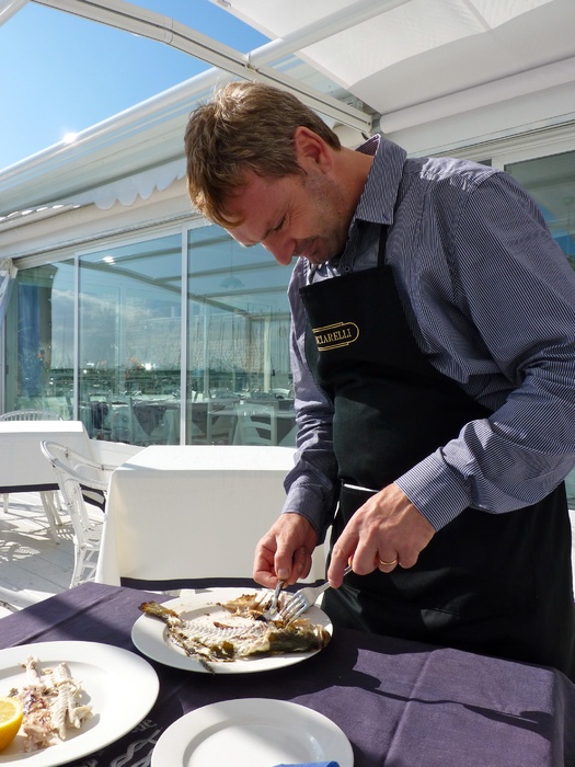 Cala Diomede Antonio