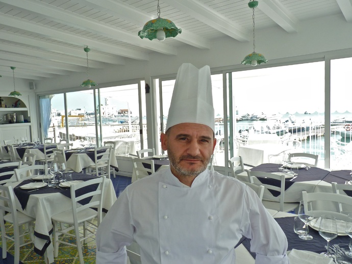 Cala Diomede Luciano & Salvatore