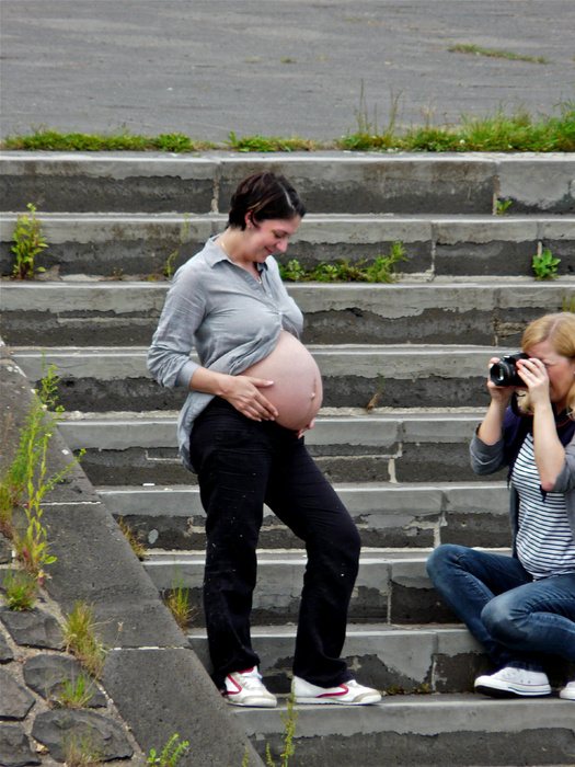 Callisto on the Rhein 1